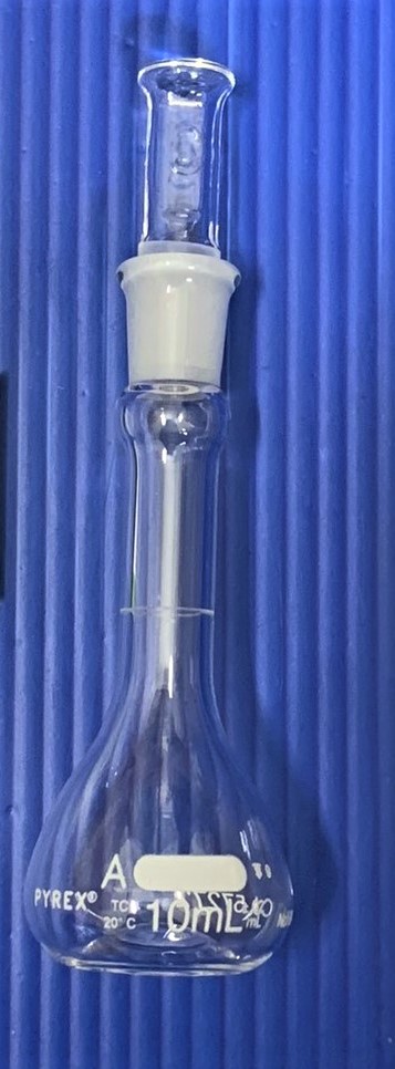 Volumetric Flask Bình định mức 10 ml 5680-10